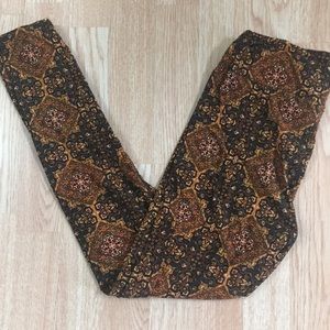 OS Lularoe leggings